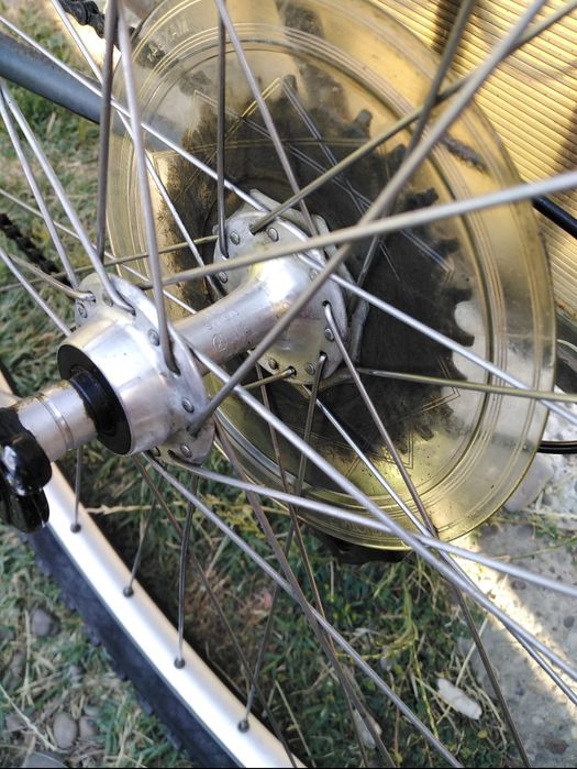 Bicicleta Trek 26