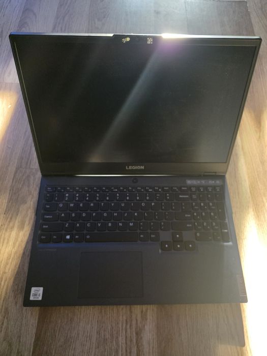 Lenovo Legion 5 15IMH05H i5-10300H RTX 2060 6GB 16GB RAM SSD 512GB