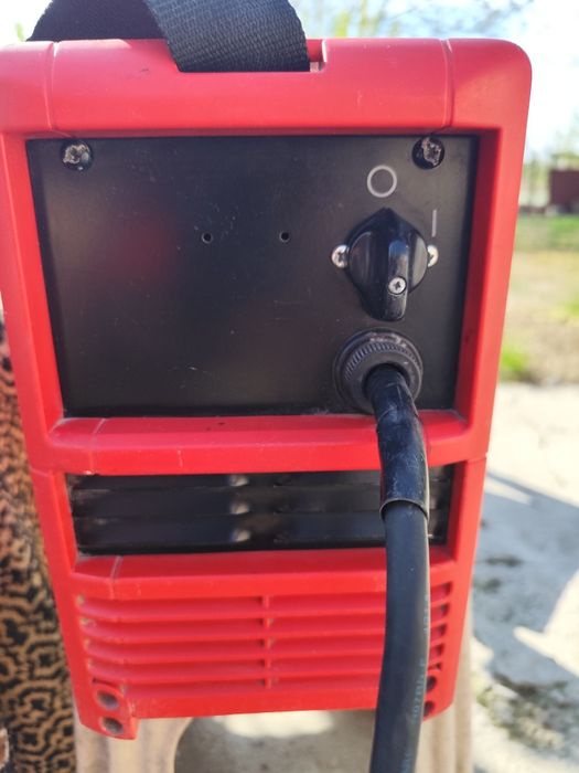 Електрожен трифазен Фрониус Транспорт 2000