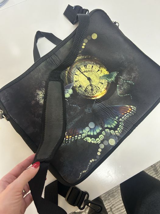 Чанта за лаптоп с принт