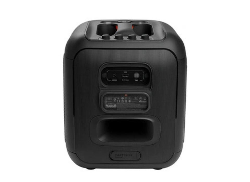 Колонка с микрофоном JBL PartyBox