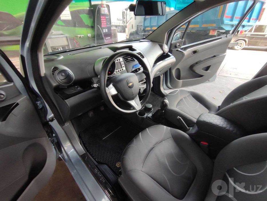 CHEVROLET SPARK 2014 г.в. 89 800 км.