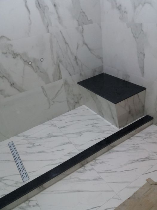 Кафельщик штукатурщик сантехник