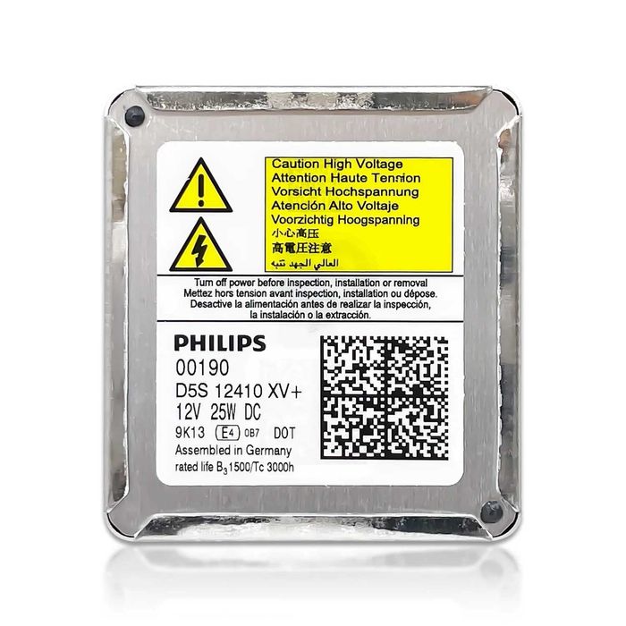 bec Xenon D5S Original Philips