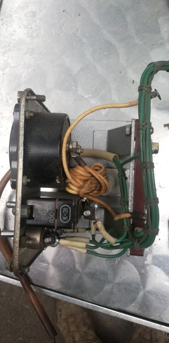 Амперметр СССР 1965г.