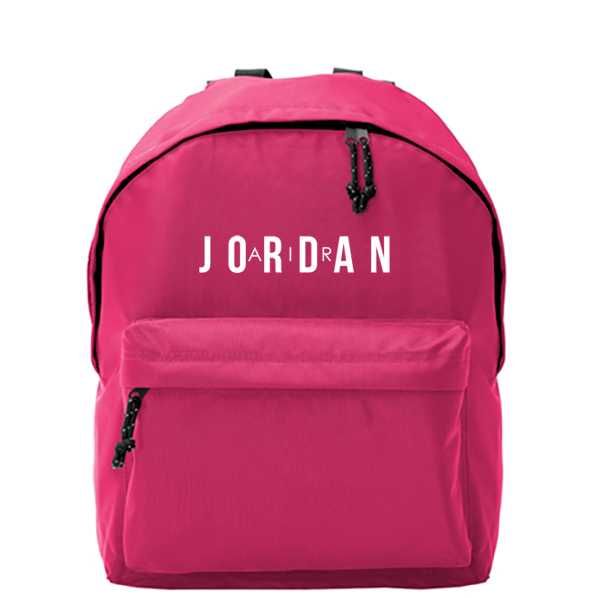 Раници за ученици JORDAN / ДЖОРДАН - 6 ЦВЯТА. Или поръчай с ТВОЯ идея.