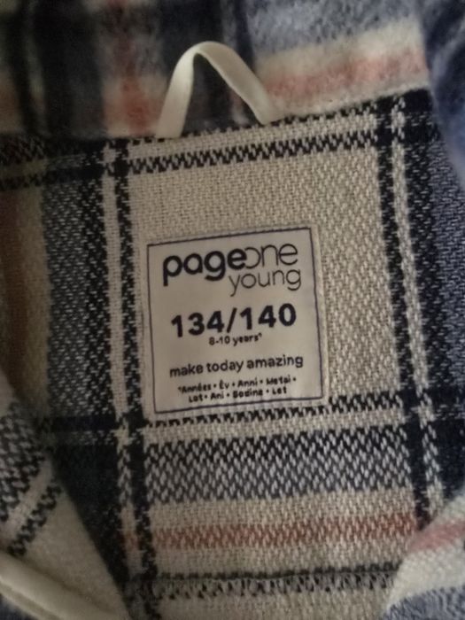 Set 2 camasi mama fica achizitionate de la takko