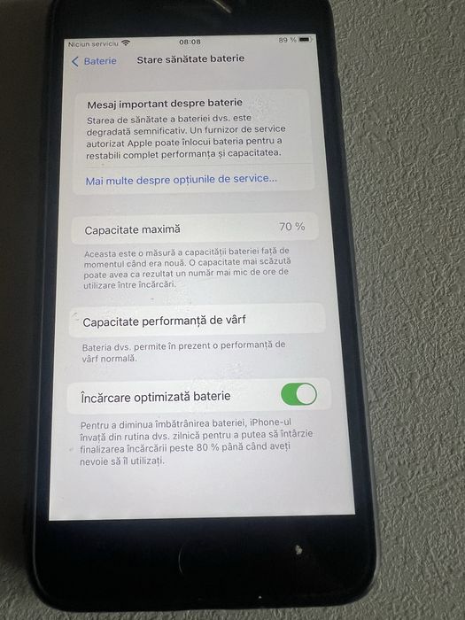 Iphone 7 Plus  128Gb