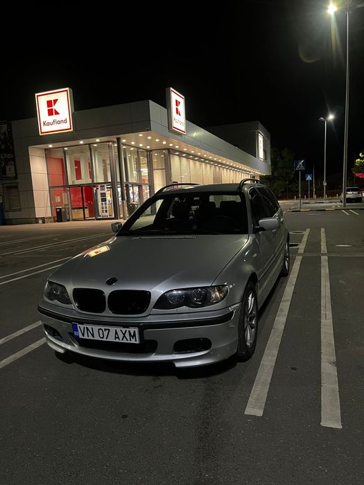 Vand bmw 320d  e46 facelift