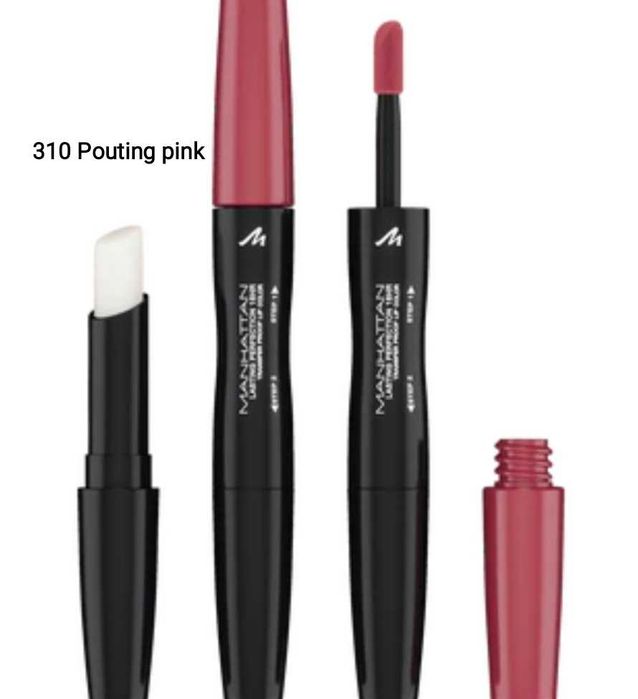 Manhattan Lasting Perfection 16HR   Дълготрайно  червило