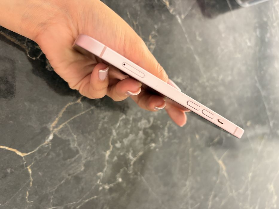 Iphone 15 pink 128GB