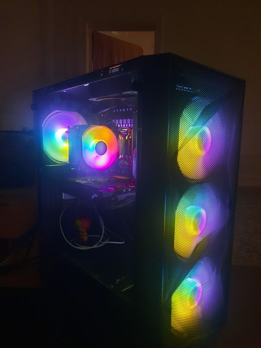 Пк игровой продаётся