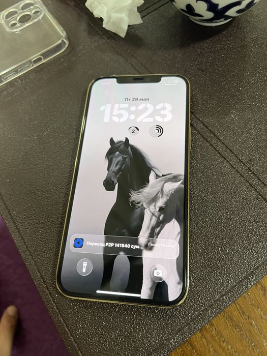 Iphone 12pro max 512