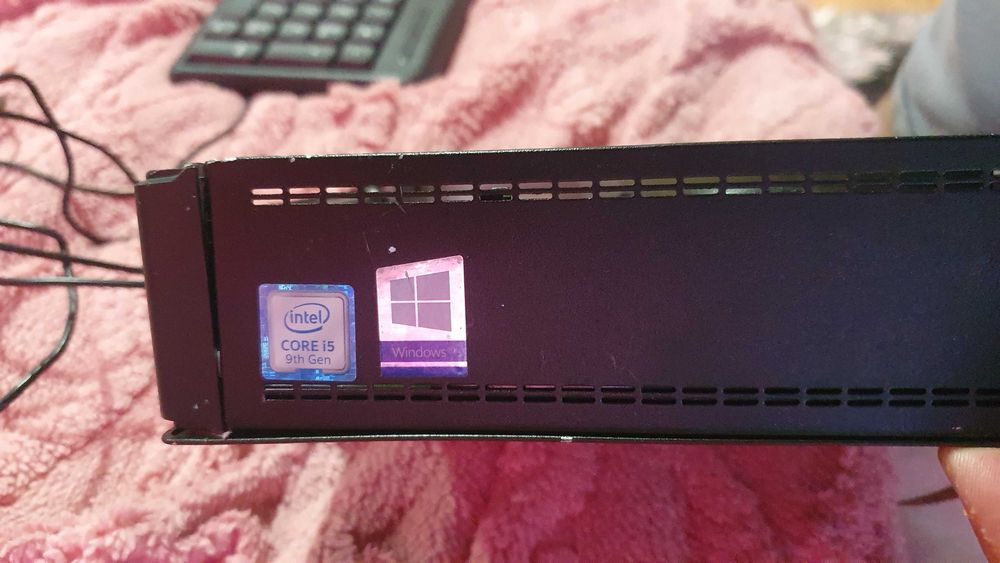 Mini PC Performant I5 9400t