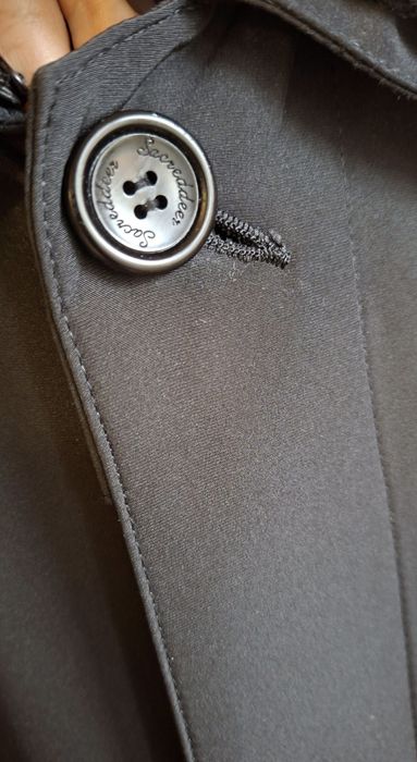 Немецкий плащ Sacreddeer