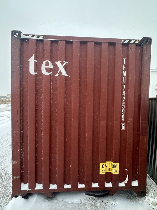 контейнер 40 контейнер