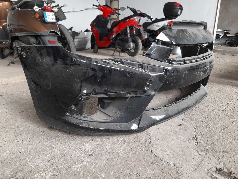 Предна броня за MItsubishi ASX Мицубиши АСХ 2016-2019г 2бр