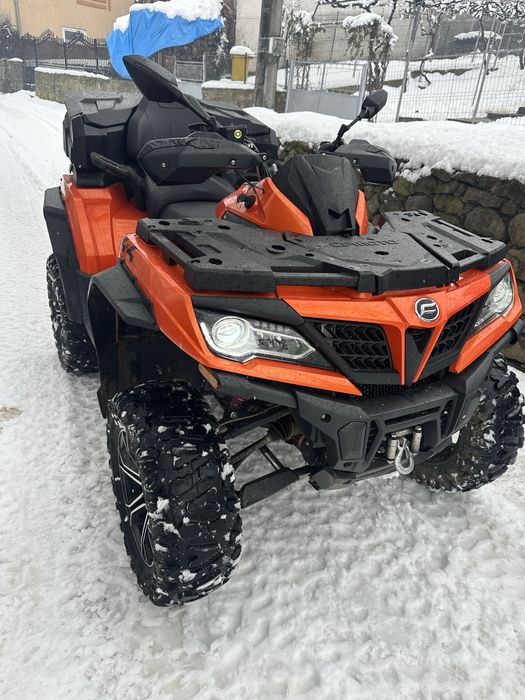 Cf moto 850 xc ,2021