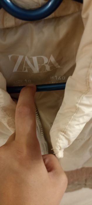 Куртка для девочки 8-9 лет