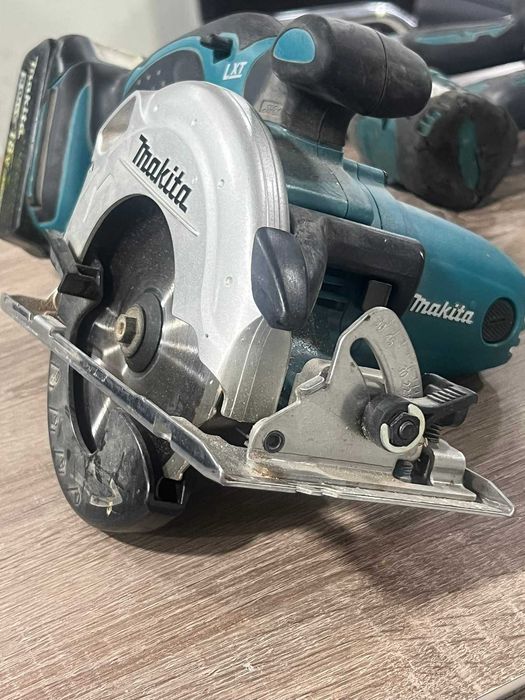Акумулаторен циркуляр Makita DSS501Z