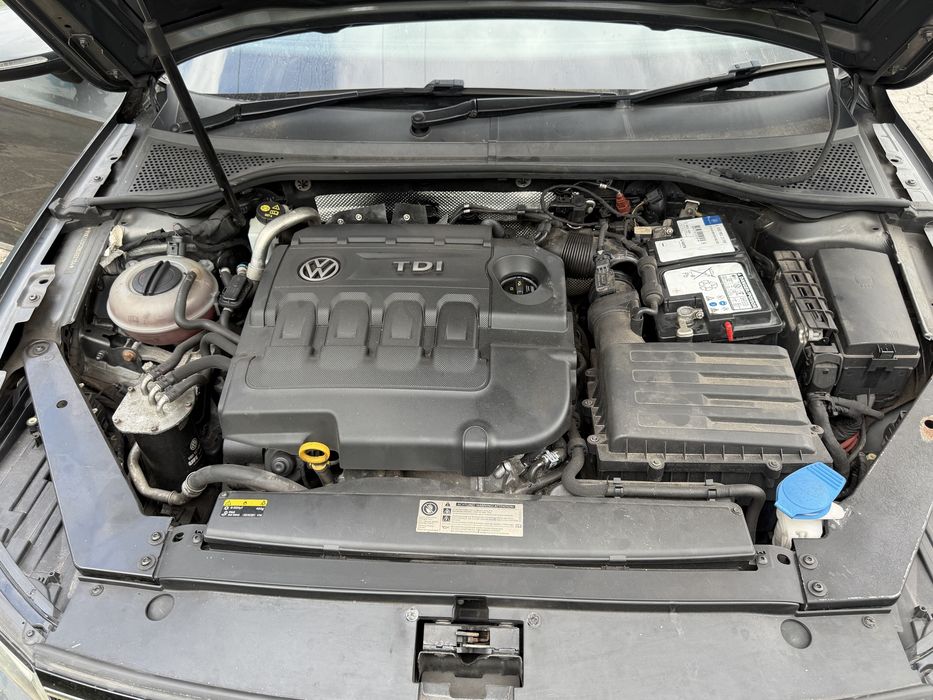 VW Passat Vw Passat B8 1,6Tdi DCX DSG на части / пасат б8
