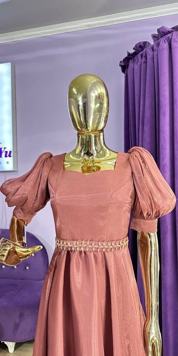 Вечернее платье для девочек/To'yga ko'ylak