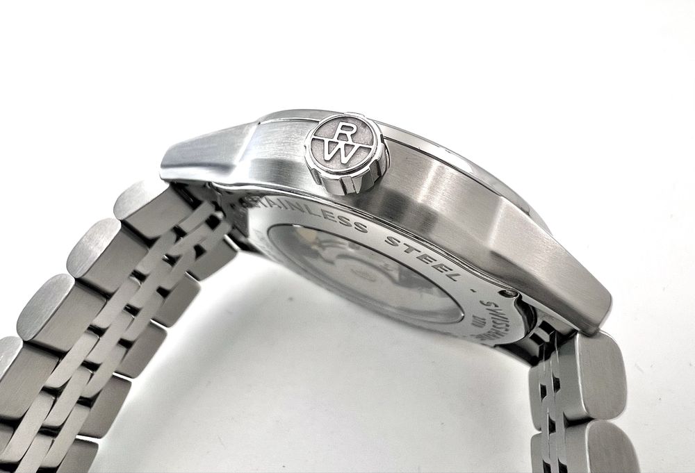 RAYMOND WEIL Freelancer Open Heart нов модел мъжки часовник