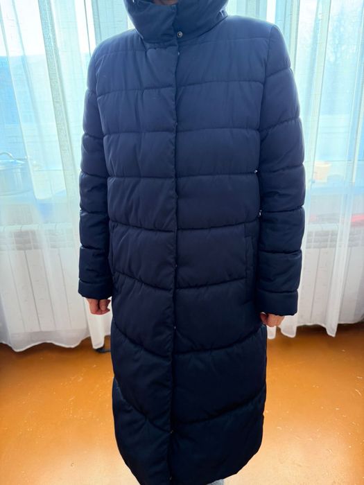 Продам зимний пуховик