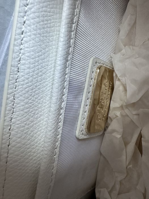 Чисто нова чанта Furla Metropolis в бял цвят