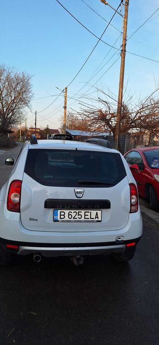 Dacia duster 1.6, butelie gpl noua, an fabricație 2011