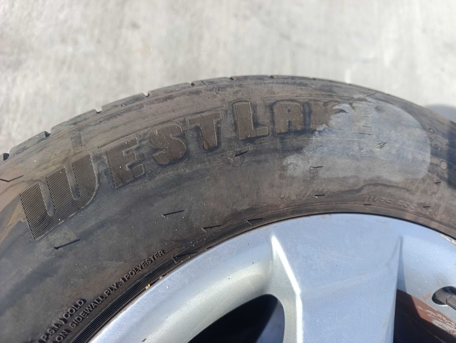 Джанти 16 цола 5х114,3 Дачия Дъстар, Рено / Dacia Duster Renault