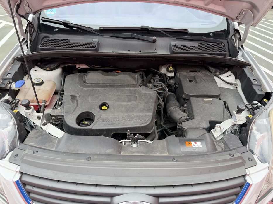 Ford Kuga 4x4 Euro 5