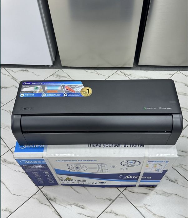 Кондиционер Midea Naomi Pro