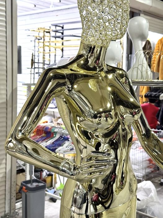 Продам новый манекен за 55000