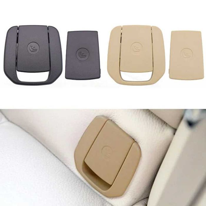 Capac isofix bancheta spate scaun copil BMW F20 F21 F22 F30 F31 F35 X1