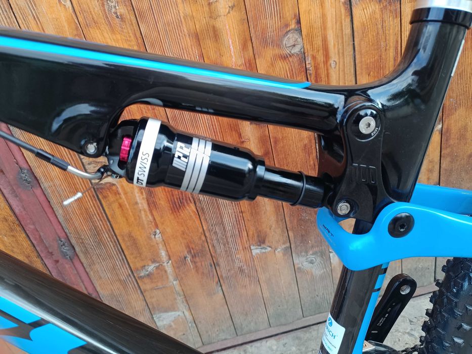 5% коледна отстъпка  Bixs Pace 100 Carbon