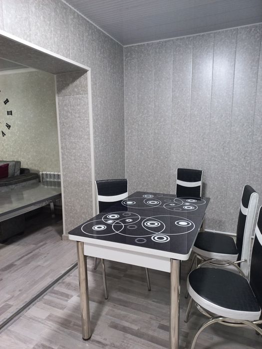 Квартира 3х комнатная