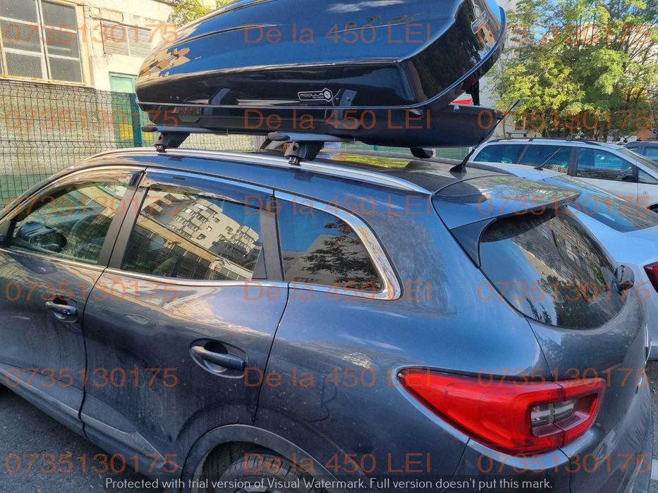 Bare portbagaj transversale RENAULT Kadjar Megane Talisman Koleos Clio Grand Scenic