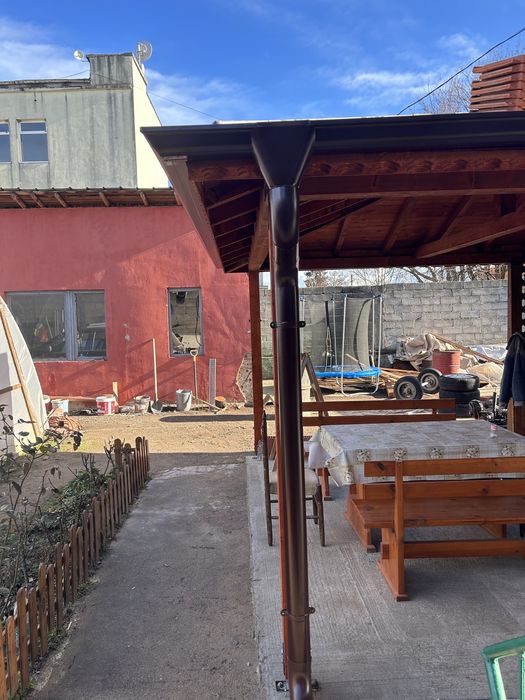 Ремонт на покриви