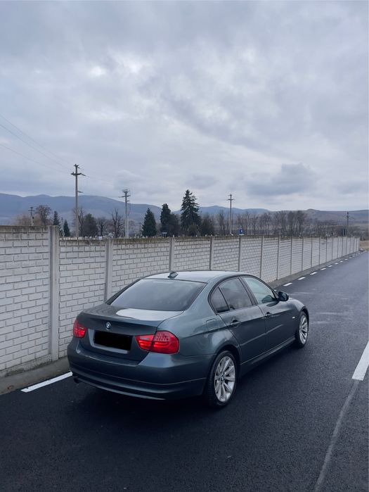 Vand BMW e90 LCI