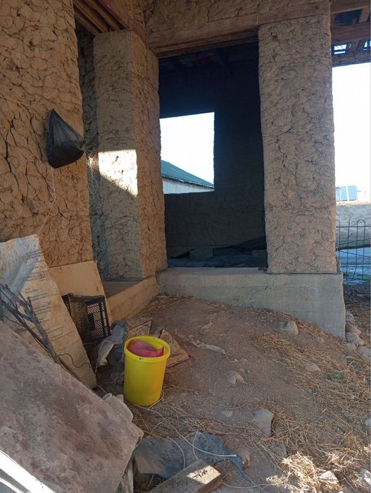 Zomin shaxar birlashgan mahala