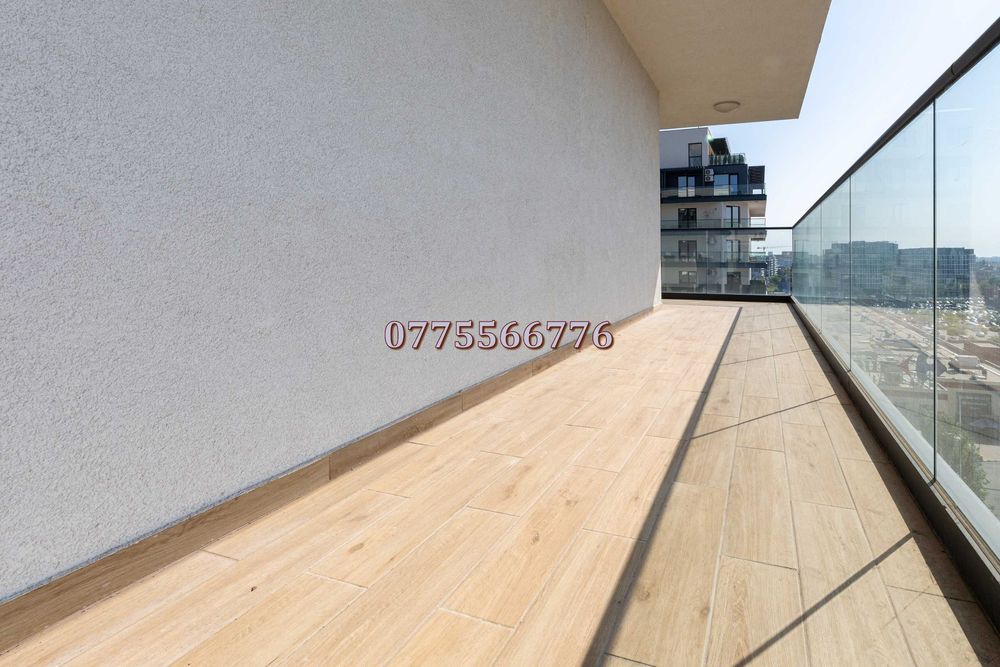 3 camere, terase mari - Vulcan Residence
