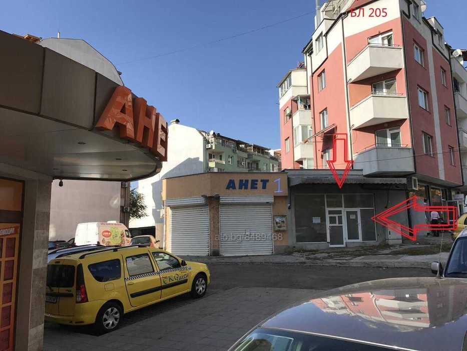 Продава се Магазин в Бургас, Меден рудник - зона Б - 100 кв.м за 816 €/кв.м - Снимка #6