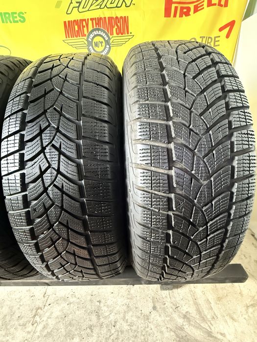 225/65R17 Goodyear 7.5-6.5mm stare foarte buna