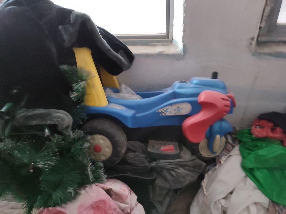 Детские  машины.