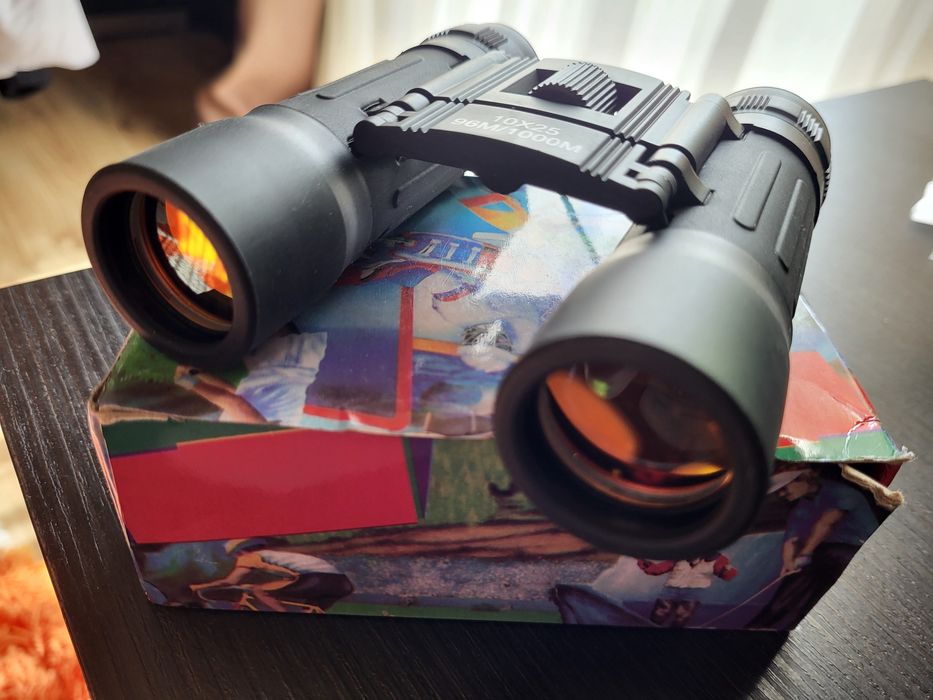 Binoclu  10 x 25