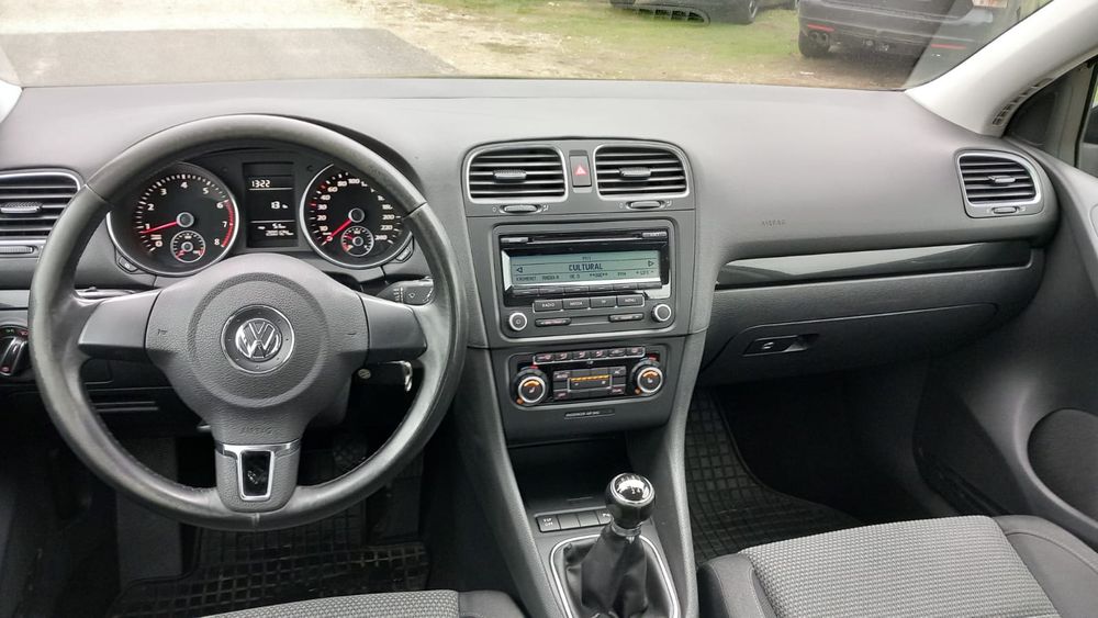 Vw Golf 6 Euro 5 Motor 1.4 benzina