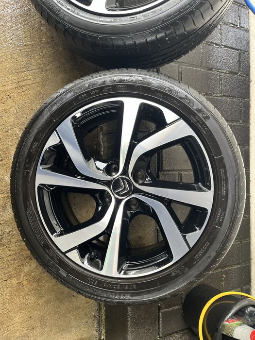 Jante citroen cactus , C3, C4 , C3 aircross , etc
