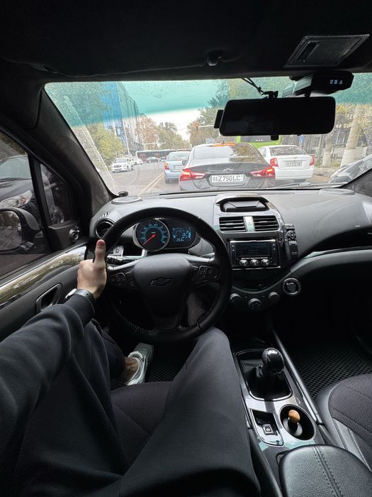 Spark 2014 mexanika 1.25