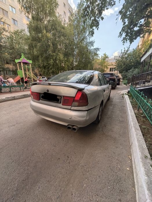 Mitsubishi carisma 1.6 автомат